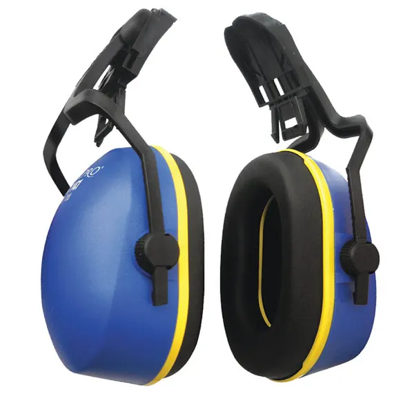Orejera Adaptable A Casco STEELPRO · Protección auditiva EPP Potosina