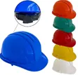 Casco INFRA Tipo Cachucha · Protección de cabeza EPP Potosina