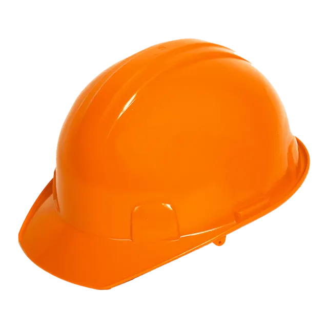 Casco JYRSA Tipo Cachucha · Protección de cabeza EPP Potosina