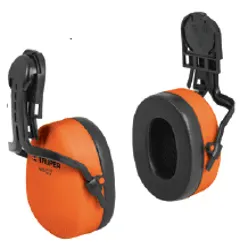 Orejera adaptable para casco TRUPER · Protección de cabeza EPP Potosina