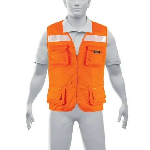 Chaleco brigadista reforzado Expert 104167 Truper · EPP Potosina