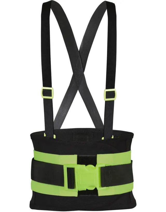 Faja Elástica SACROLUMBAR · Protección corporal EPP Potosina