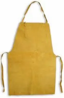 Mandil de Carnaza · Protección corporal EPP Potosina