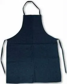 Mandil de Mezclilla · Protección corporal EPP Potosina