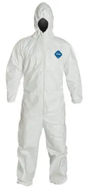 Overol Dupont® Tyvek® · Protección corporal EPP Potosina