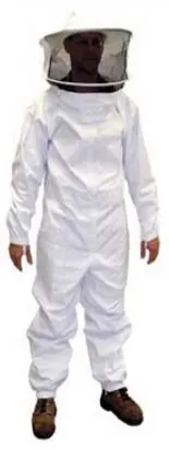 Traje de Apicultor · Protección corporal EPP Potosina