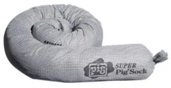 Calceta absorbente NEW PIG · Absorbentes y derrames EPP Potosina