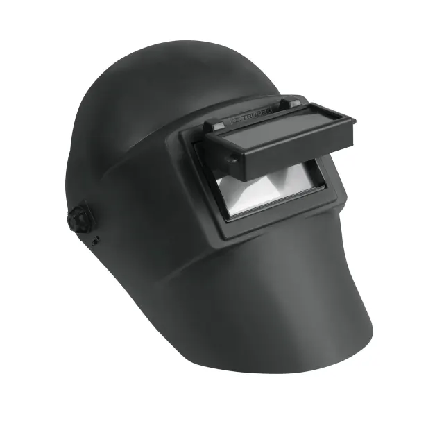 Careta para Soldar · Protección visual EPP Potosina