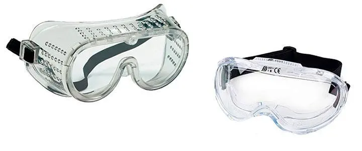Lentes de seguridad y protección visual · EPP Potosina San Luis Potosí