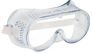 Goggle de Seguridad PRETUL · Protección visual EPP Potosina