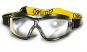 Goggle ZEX Claro · Protección visual EPP Potosina