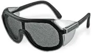 Lente de MALLA MSA claro · Protección visual EPP Potosina