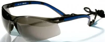 Lente de Seguridad MERCURY Gris · Protección visual EPP Potosina