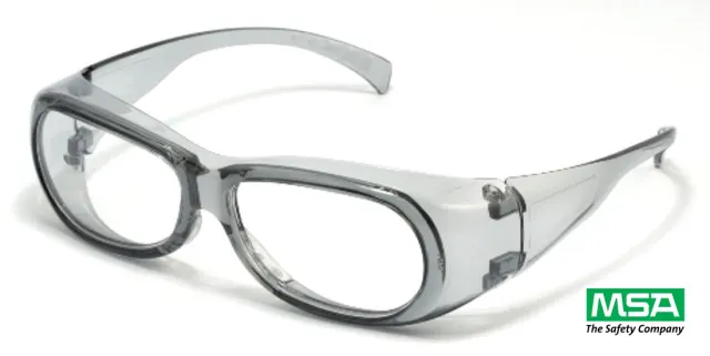Lente de Seguridad Over G™ · Protección visual EPP Potosina