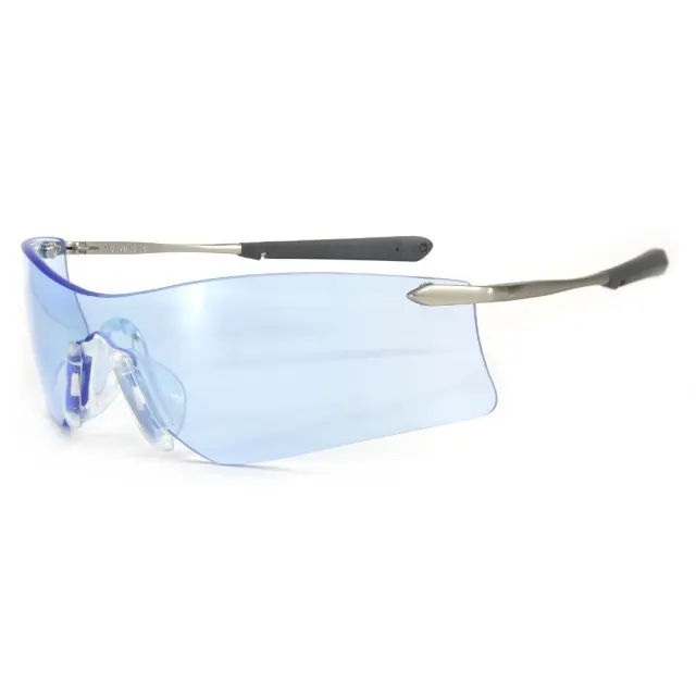 Lente de Seguridad RUBICON Azul · Protección visual EPP Potosina