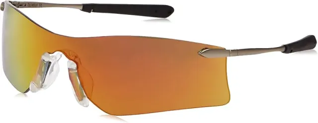 Lente de Seguridad RUBICON Fire · Protección visual EPP Potosina