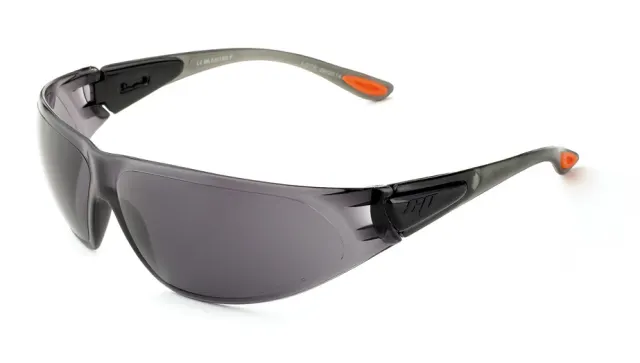 Lente de Seguridad RUNNER Gris A/F · Protección visual EPP Potosina