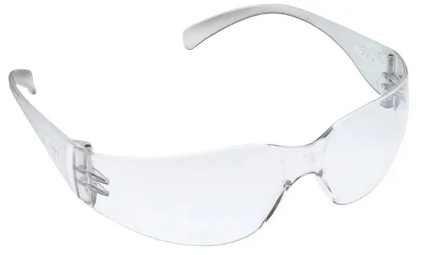 Lente de Seguridad SPY Claro AF · Protección visual EPP Potosina