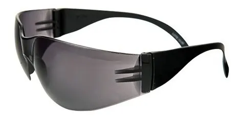 Lente de Seguridad SPY Gris · Protección visual EPP Potosina