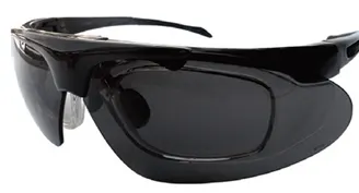 Lente de Seguridad STEELPRO OMEGA · Protección visual EPP Potosina