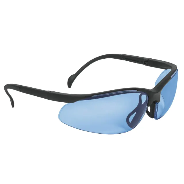Lente de Seguridad VISION Azul · Protección visual EPP Potosina