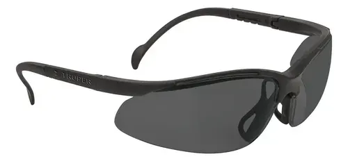Lente de Seguridad VISION Gris · Protección visual EPP Potosina