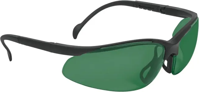 Lente de Seguridad VISION Sombra 5 · Protección visual EPP Potosina
