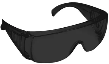 Lente de Seguridad VISITANTE · Protección visual EPP Potosina