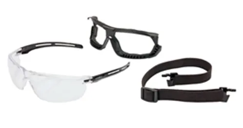Lente TIRADE UVEX AF claro de Seguridad · Protección visual EPP Potosina