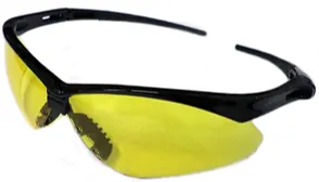 Lentes de Seguridad NEMESIS AMBAR · Protección visual EPP Potosina