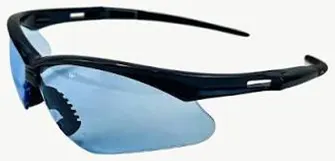Lentes de Seguridad NEMESIS Azul claro · Protección visual EPP Potosina