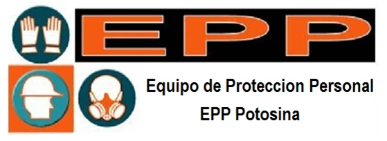 EPP Potosina · Equipo de protección personal en San Luis Potosí
