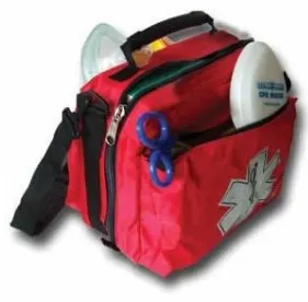 Mochila trauma kit · Primeros auxilios EPP Potosina