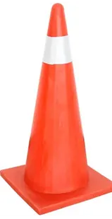Cono de Seguridad 45, 71, 91 cms · Señalización y vialidad EPP Potosina