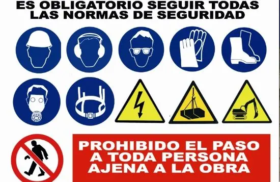 Señalización y vialidad · EPP Potosina San Luis Potosí